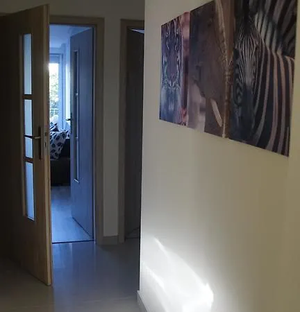 Apartament Nadmorski Przymorze * Гданьск