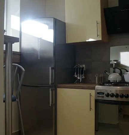 Apartament Nadmorski Przymorze Апартаменты