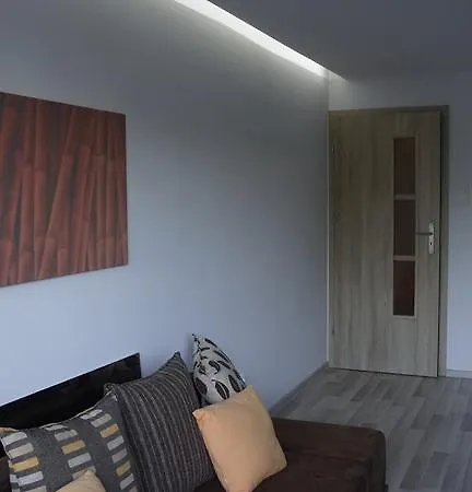 Apartament Nadmorski Przymorze Lägenhet *