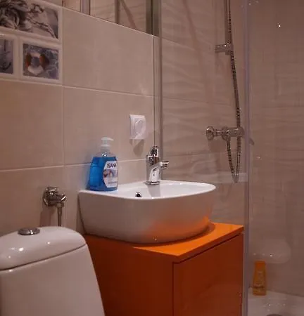 Apartament Nadmorski Przymorze Lägenhet