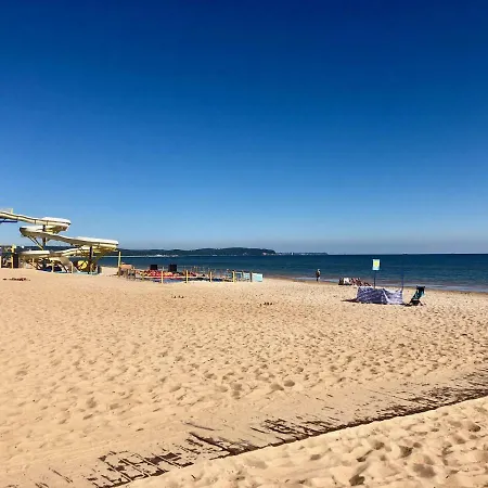 Apartmán Nadmorski - Integro