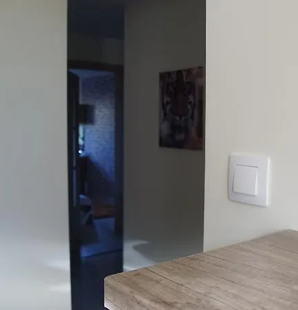 Apartament Nadmorski Przymorze Apartmán Gdaňsk