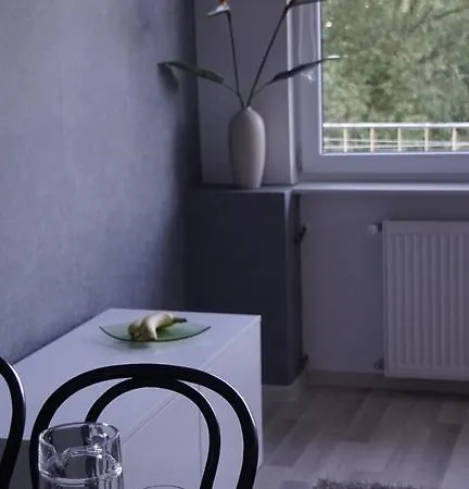 Apartament Nadmorski Przymorze * Gdaňsk