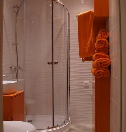 Apartmán Apartament Nadmorski Przymorze *