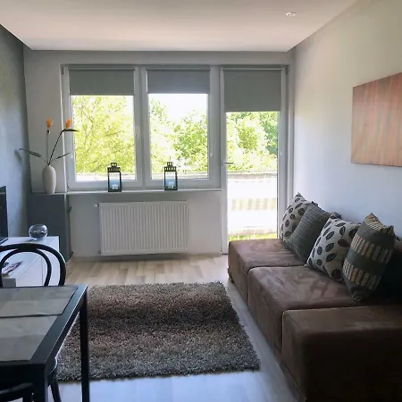 Apartament Nadmorski Przymorze